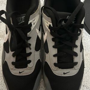 Nike Monochrome Athletic Shoes